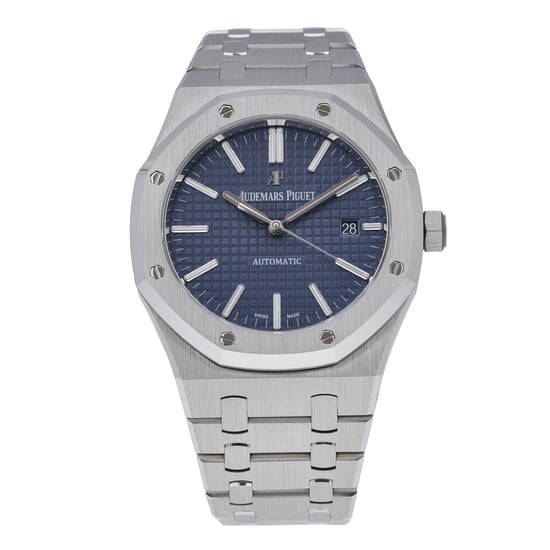 AUDEMARS PIGUET ROYAL OAK 15400ST.OO.1220ST.03