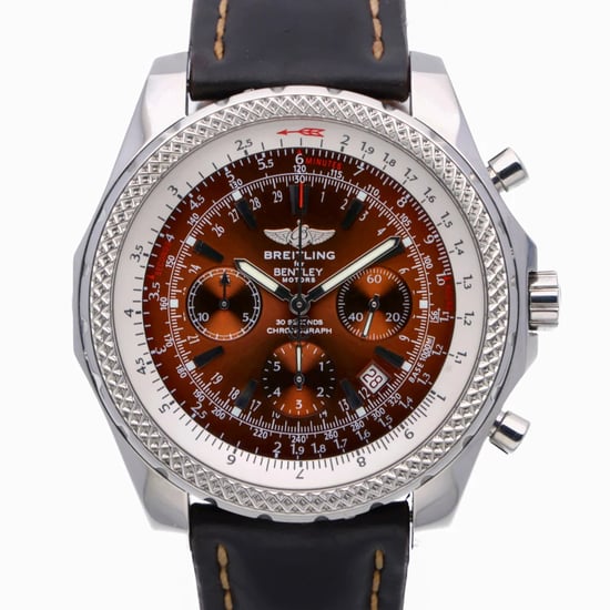 Pre Owned Breitling Bentley Motors A25362 for Sale BQ Watches