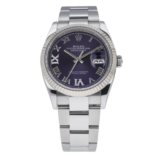 ROLEX DATEJUST 36 126234
