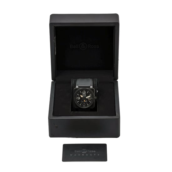 BELL & ROSS BR 03 BR03-51-S