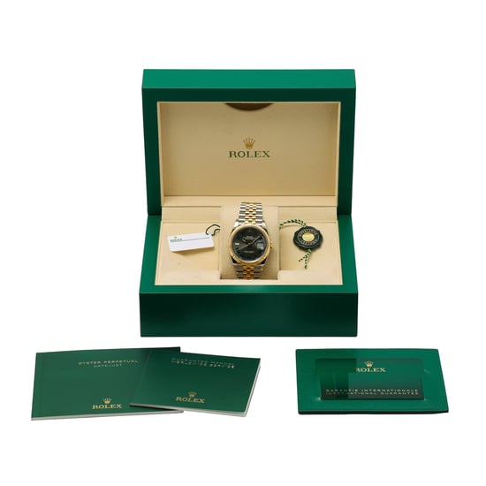 ROLEX DATEJUST 36 126233