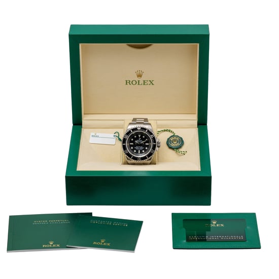 ROLEX SEA-DWELLER DEEPSEA CHALLENGE 126067