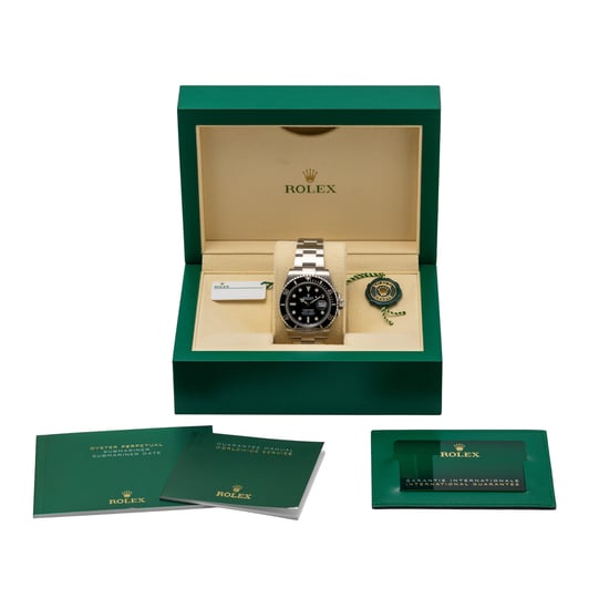 ROLEX SUBMARINER 126610LN