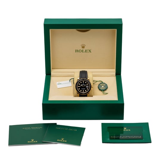 ROLEX YACHT-MASTER 42 226658