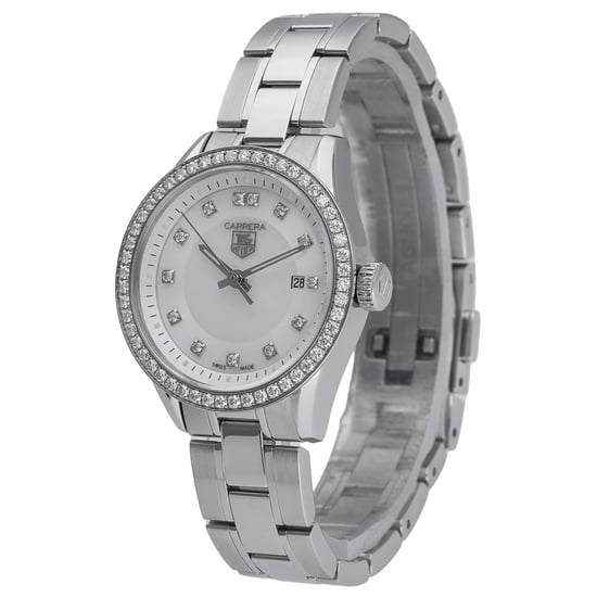 TAG HEUER CARRERA LADY WV1413