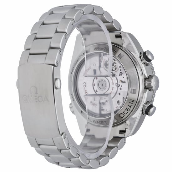 OMEGA SEAMASTER PLANET OCEAN CHRONOGRAPH 232.30.46.51.01.001