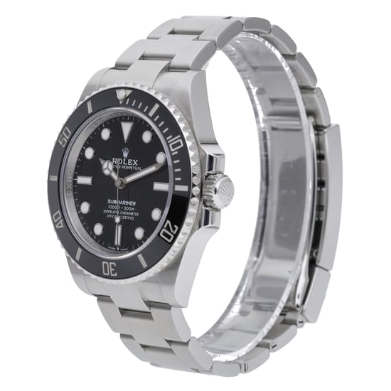 ROLEX SUBMARINER 124060