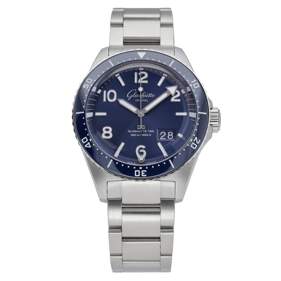 GLASHÜTTE ORIGINAL SEAQ 13613028170