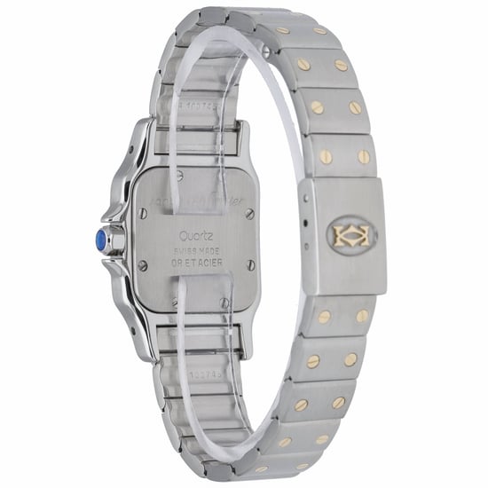 CARTIER SANTOS 166930