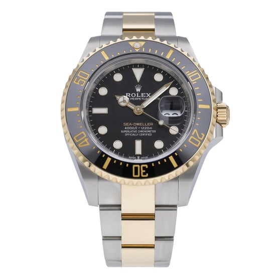 ROLEX SEA-DWELLER 126603