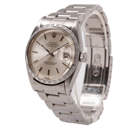 ROLEX DATEJUST 6605 - SKU: 39765 - BQ Watches