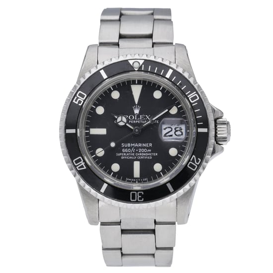ROLEX SUBMARINER 1680