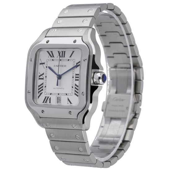 CARTIER SANTOS WSSA0018