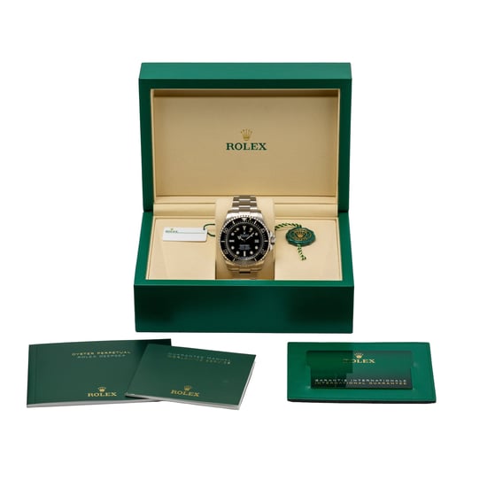 ROLEX DEEPSEA 136660