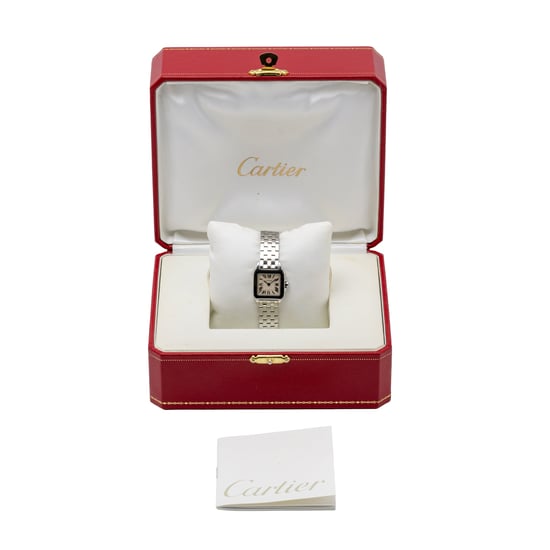 CARTIER SANTOS DEMOISELLE 2698