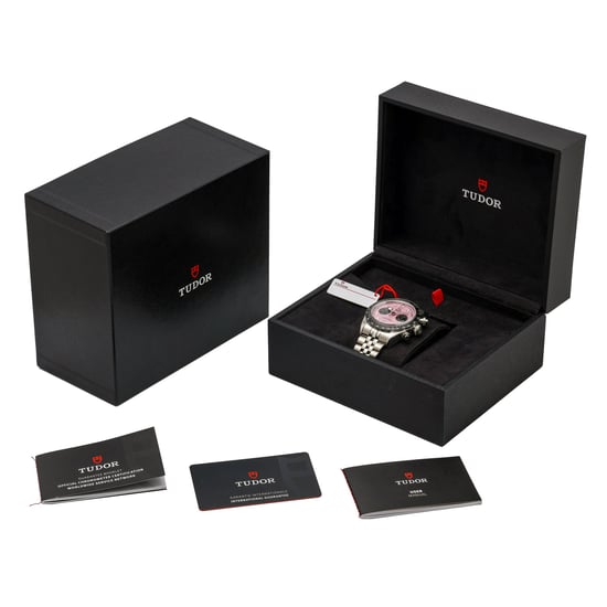 TUDOR BLACK BAY CHRONO 79360N