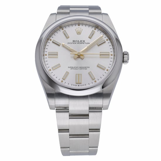 ROLEX OYSTER PERPETUAL 41 124300