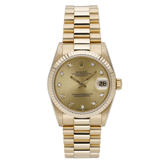 ROLEX DATEJUST 68278