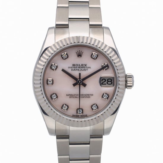 The Rolex Datejust 178274