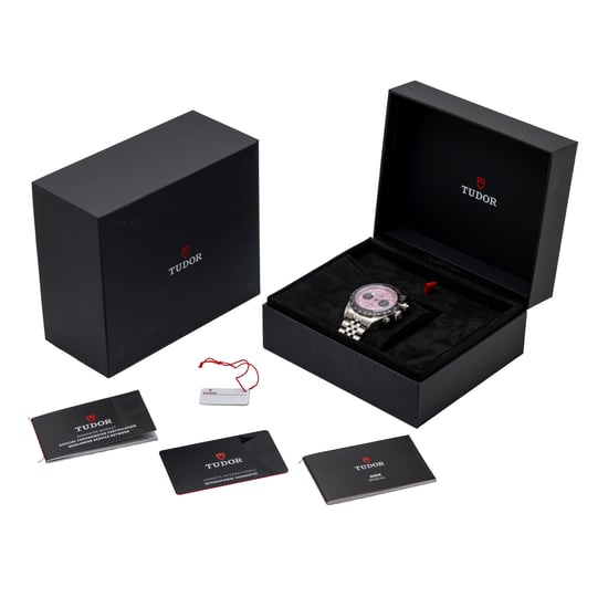 TUDOR BLACK BAY CHRONO 79360N
