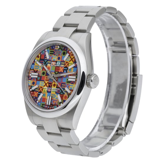 ROLEX OYSTER PERPETUAL 134300