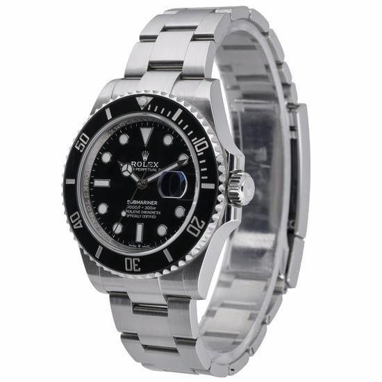 ROLEX SUBMARINER 126610LN