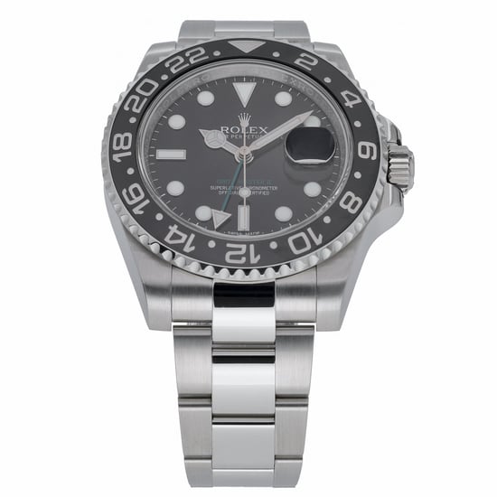 ROLEX GMT-MASTER II 116710LN