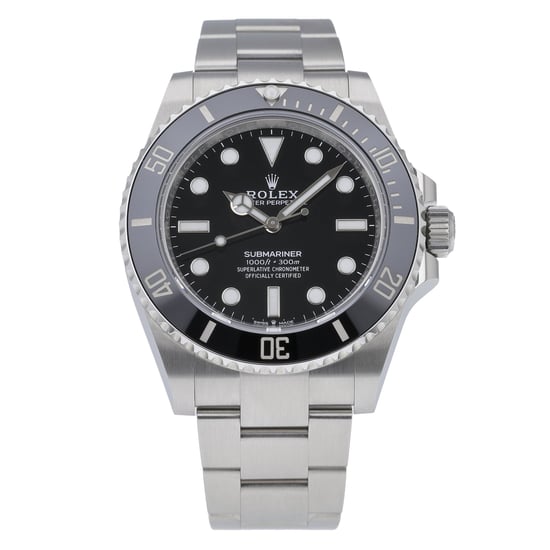 ROLEX SUBMARINER 124060