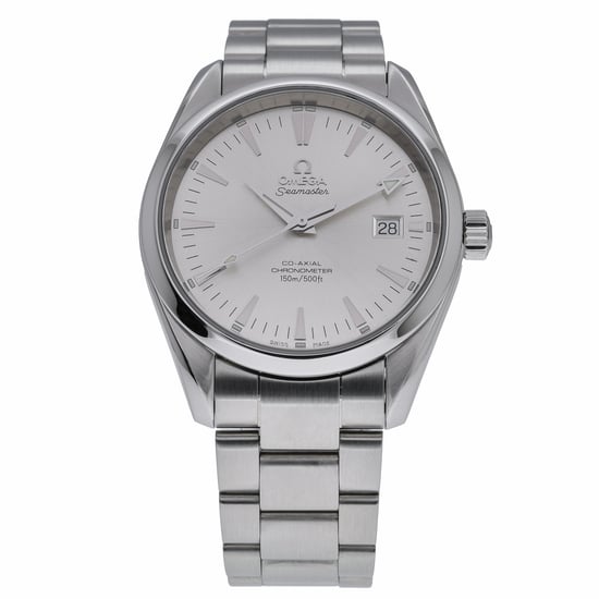 OMEGA SEAMASTER AQUA TERRA 2502.30.00