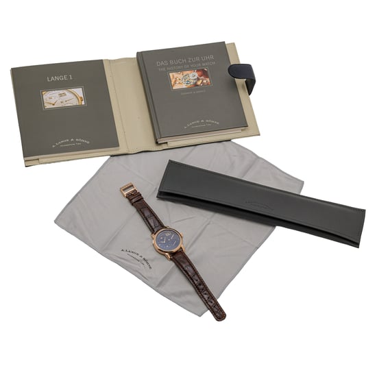A. LANGE & SÖHNE LANGE 1 101.033