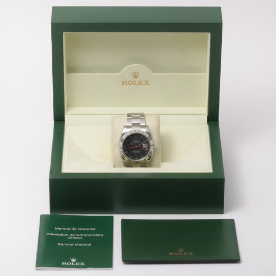 ROLEX DATEJUST TURNOGRAPH 116264 SKU 41753 BQ Watches