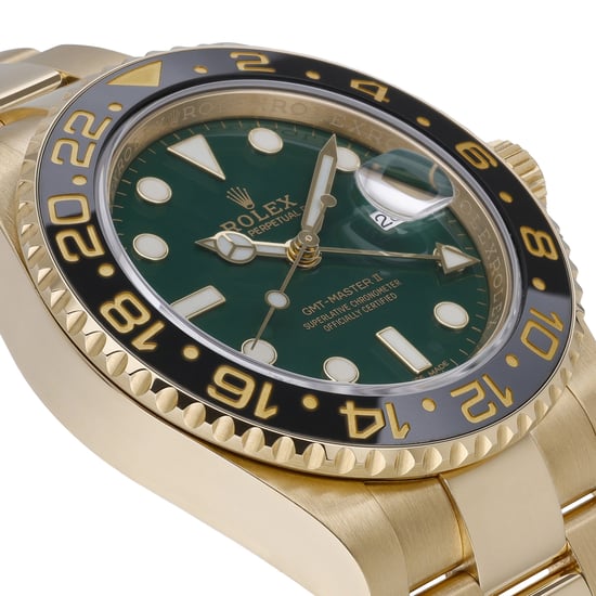 ROLEX GMT-MASTER II 116718LN