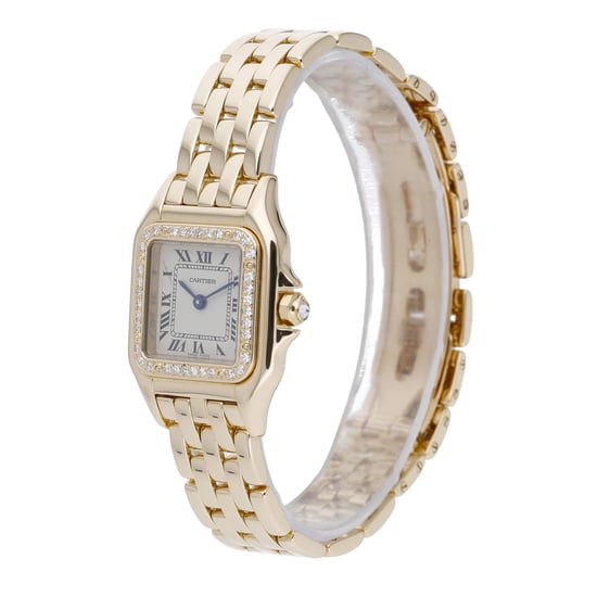 CARTIER PANTHÈRE WF3070B9