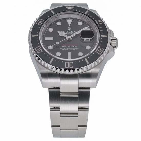 ROLEX SEA-DWELLER  126600