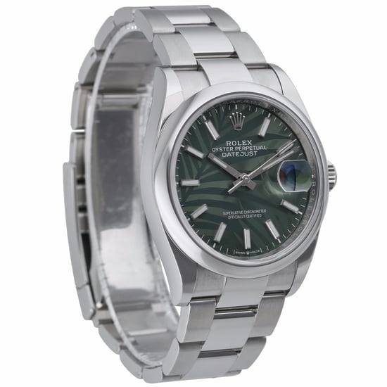 ROLEX DATEJUST 36 126200
