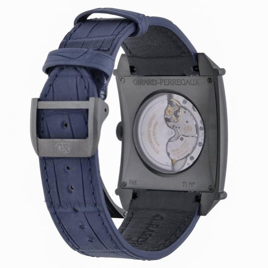 GIRARD PERREGAUX VINTAGE 1945 25882-21-423-BB4A