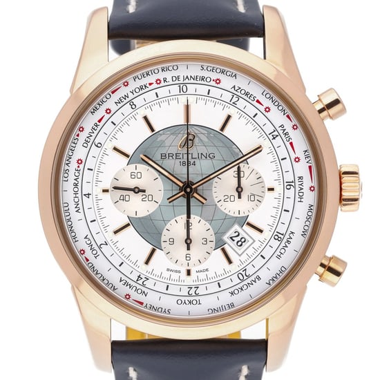 BREITLING TRANSOCEAN 10950 SKU 47064 BQ Watches