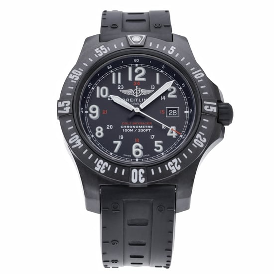 BREITLING COLT SKYRACER X74320E4