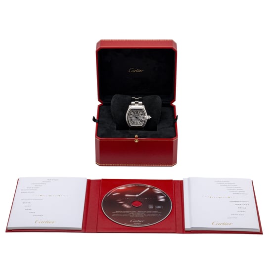 CARTIER ROADSTER 2722