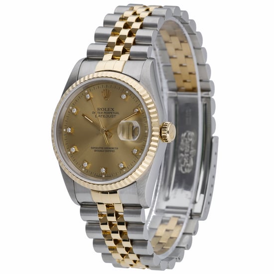 ROLEX DATEJUST 16233