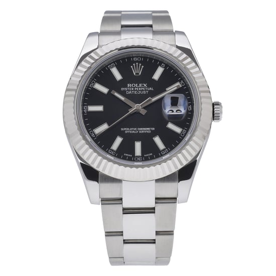 ROLEX DATEJUST II 116334