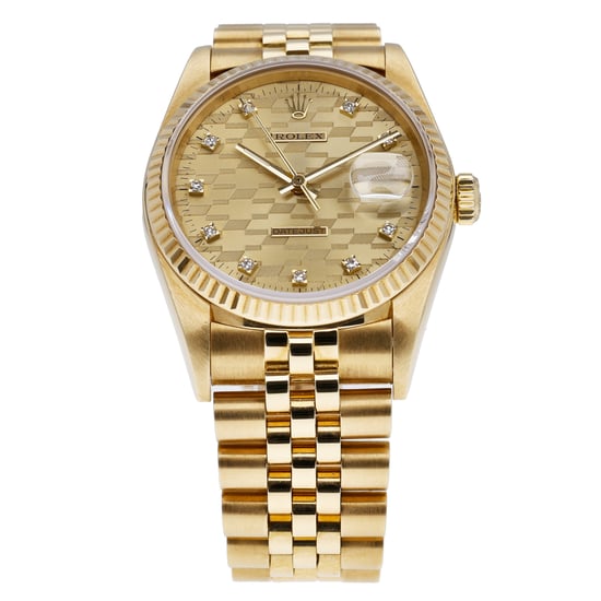 ROLEX DATEJUST 16018