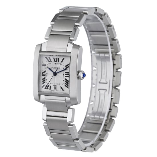 CARTIER TANK FRANCAISE 2302
