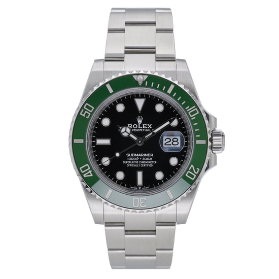 ROLEX SUBMARINER 126610LV