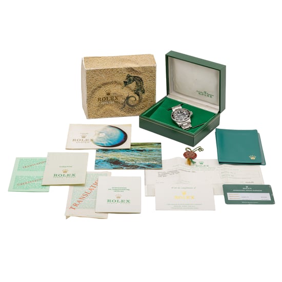 ROLEX SUBMARINER 1680