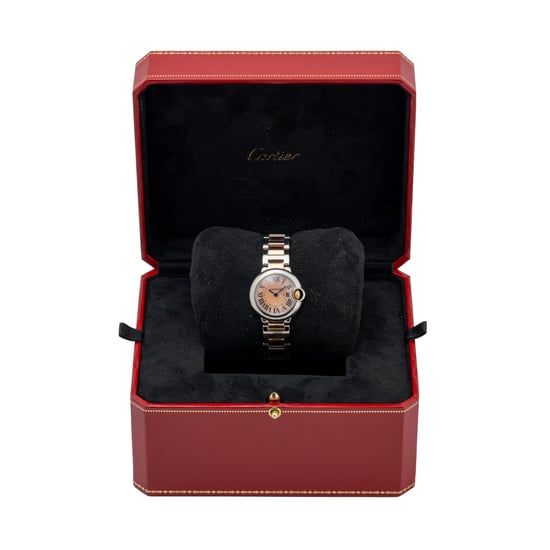 CARTIER BALLON BLEU 3009