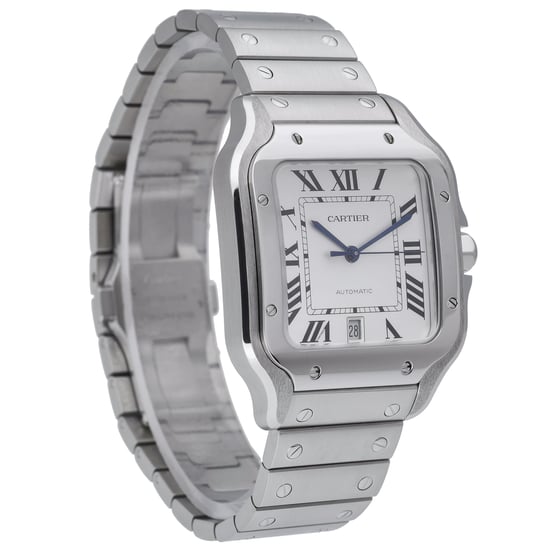 CARTIER SANTOS WSSA0018