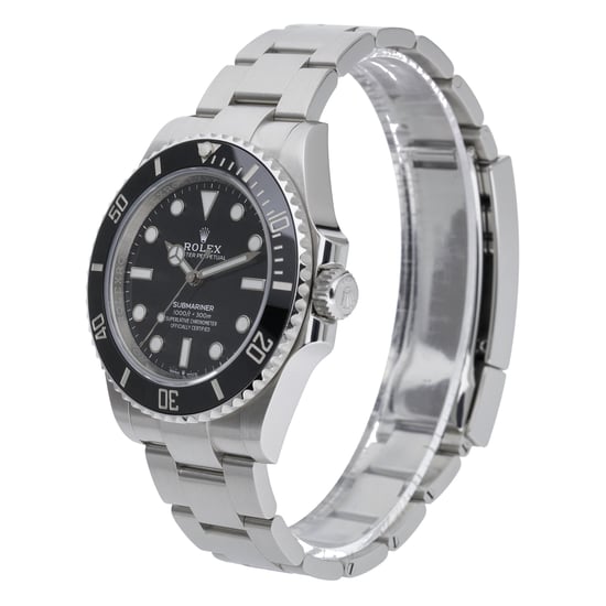 ROLEX SUBMARINER 124060