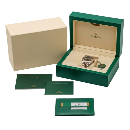ROLEX DATEJUST 41 126331