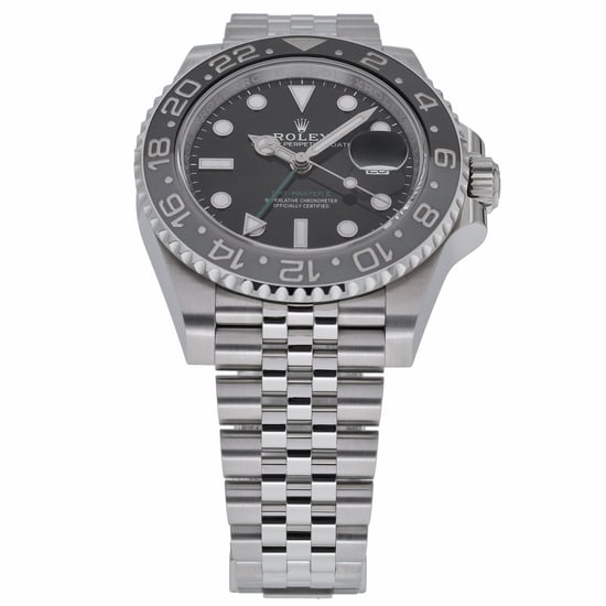 ROLEX GMT-MASTER II 126710GRNR